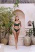 Jungle Glow Two-piece Swimsuit
